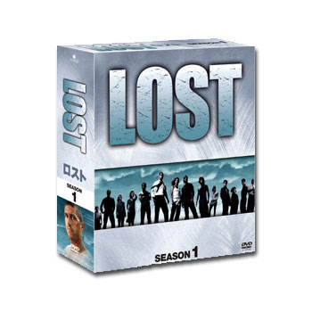 yz LOST@V[Y1@RpNg BOX [ DVD ]