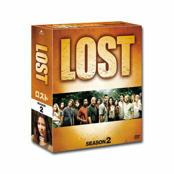 yz LOST@V[Y2@RpNg BOX [ DVD ]