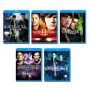 yz Blu-ray@SUPERNATURALX[p[i` t@[Xg`tBtXEV[Y Rv[gE5^CgZbg