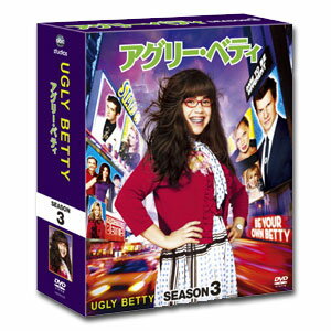 樂天商城 - 【送料無料】 アグリー・ベティ　シーズン3　コンパクト BOX