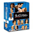 【送料無料】 グレイズ・アナトミー シーズン5 コンパクト BOX