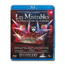 【送料無料】 レ・ミゼラブル(Les Miserables) 25周年記念コンサート Blu-ray