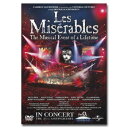 【送料無料】 レ・ミゼラブル(Les Miserables) 25周年記念コンサート DVD