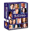 【送料無料】 グレイズ・アナトミー シーズン6 コンパクト BOX