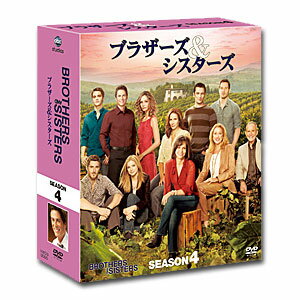 樂天商城 - 【送料無料】 ブラザーズ＆シスターズ　シーズン4　コンパクト BOX