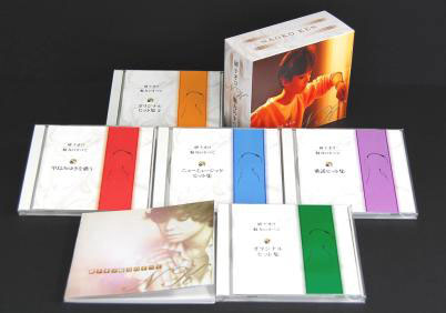 樂天商城 - 【送料無料】 研ナオコ〜魅力のすべて〜 CD-BOX(5枚組)