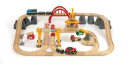 【送料無料】 BRIO(ブリオ) カーゴレールデラックスセット