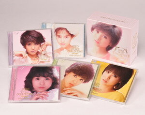 SEIKO SWEET COLLECTION〜80’s Hits（聖子スイート・コレクション　〜　80’sヒッツ） CD5枚組 / 松田　聖子