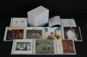 【送料無料】 飛んでったとんぼちゃん 1974-1980 オリジナルアルバム CD-BOX (CD8枚組) / とんぼちゃん