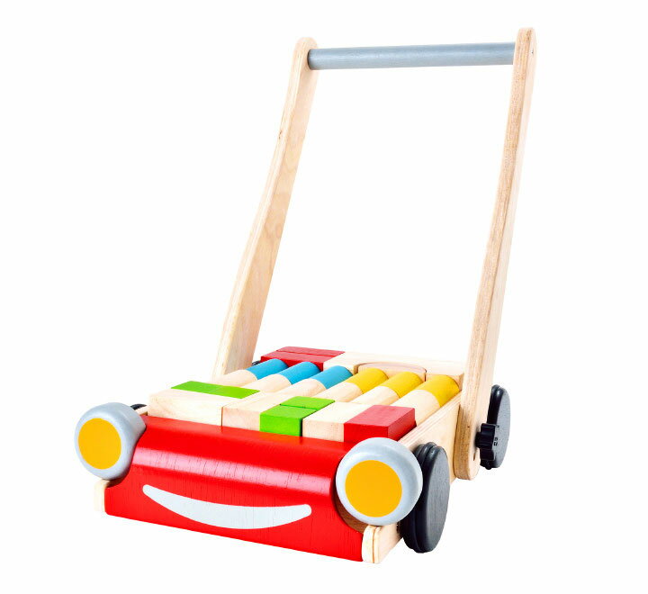 【送料無料】 PLANTOYS（プラントイ） ベビーウォーカー