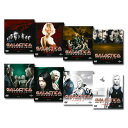 【送料無料】 GALACTICA ギャラクティカ 全巻(シーズン1〜4) バリューパック セット