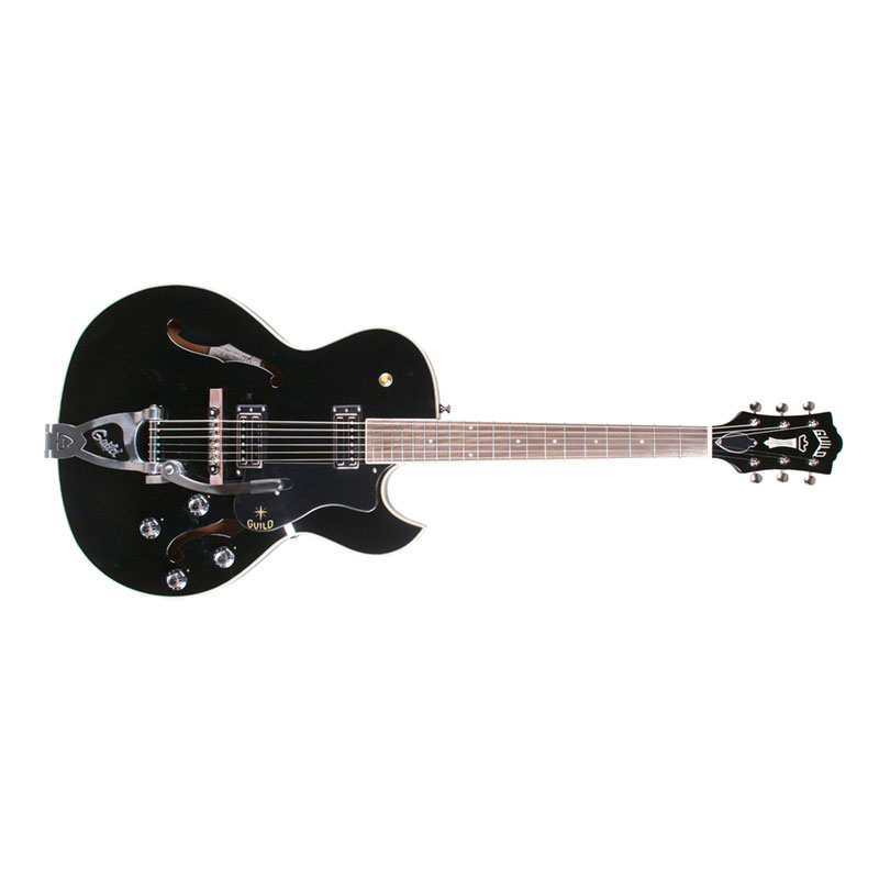  Guild エレクトリックギター STARFIRE III　w/Guild Vibrato Tailpiece/BLK