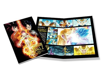 【送料無料】 ドラゴンボールZ　復活の「F」　特別限定版[DVD]＜初回生産限定＞