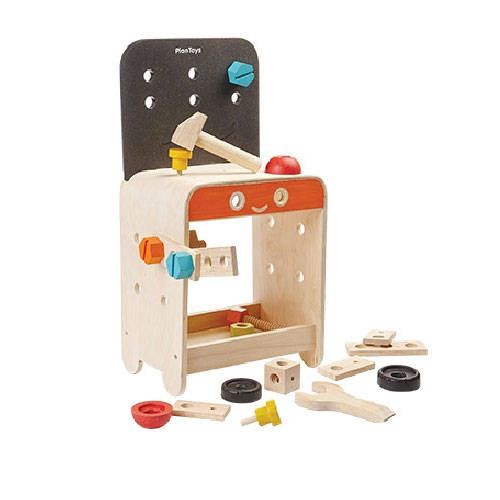 樂天商城 - 【送料無料】 プラントイ (PLANTOYS) ワークベンチ 5541