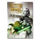 【送料無料】 スター・ウォーズ:クローン・ウォーズ<ファイナル・シーズン/ザ・ロスト・ミッション>DVD コンプリート・セット