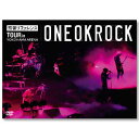  ONE OK ROCK / LIVE Blu-ray 『”残響リファレンス”TOUR in YOKOHAMA ARENA』 AZXS-1001