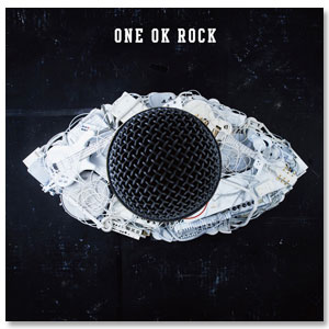 ONE OK ROCK / CD Album 「人生×僕=」 【通常盤】 AZCS-1024