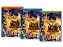 【送料無料】 スター・ウォーズ 反乱者たち シーズン1 PART1〜3 DVDセット