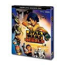【送料無料】 スター・ウォーズ 反乱者たち シーズン1 ブルーレイ コンプリート・セット