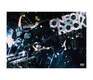 ̵ ONE OK ROCK / LIVE DVD楷å AZBL-1