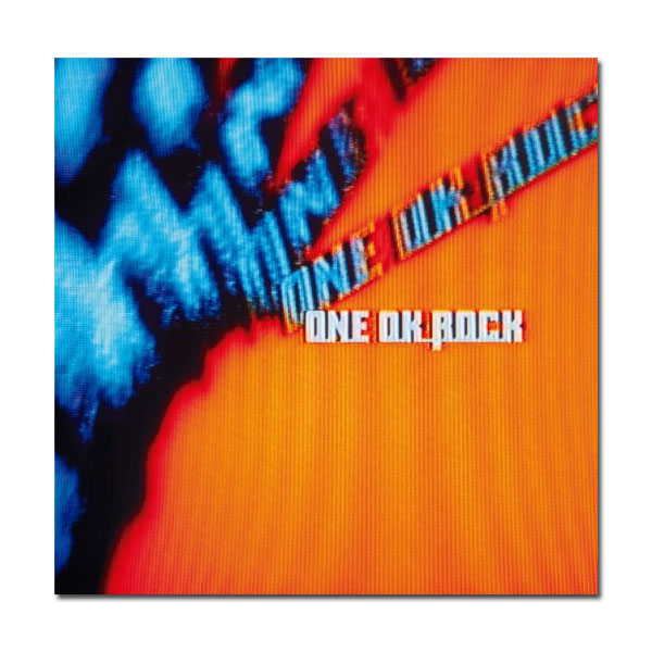 【送料無料】 ONE OK ROCK / CD Album 「残響リファレンス」 【通常盤】 AZCS-1016