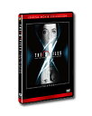 【送料無料】 X-ファイル DVDコレクション<2枚組>