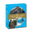 15年間に行われた大人気のショーやパレードを、開始された時期によって春、夏、秋、冬の4つに分け、全て＜ノーカット＞で収録。ゲストの手拍子や歓声まで収録されるなど臨場感もたっぷりです！合計4作品が、デジパックの豪華仕様ケースに入ったコンプリートBOX。15年の間に行われた人気のレギュラーショー、スペシャルショーを丸ごと楽しめる、ファン待望の永久保存版！ 【収録内容】 全4作品を収録■東京ディズニーシー　ザ・ベスト　-春＆アンダー・ザ・シー-　＜ノーカット版＞■東京ディズニーシー　ザ・ベスト　-夏＆レジェンド・オブ・ミシカ-　＜ノーカット版＞■東京ディズニーシー　ザ・ベスト　-秋＆ミスティックリズム-　＜ノーカット版＞■東京ディズニーシー　ザ・ベスト　-冬＆ブラヴィッシーモ！-　＜ノーカット版＞ 【商品仕様】【ディスク枚数】4枚組【収録時間】約463分【映像】カラー／16:9 LB【音声】1:日本語 2.0ch ステレオ ドルビーデジタル【販売元】ウォルト・ディズニー・スタジオ・ジャパン15年間の冒険とイマジネーションの海へ出航！〜東京ディズニーシー(R) 15周年記念〜 脳トレ生活では、送料無料でご紹介！2016年7月20日発売※お届けは発売日以降となります。