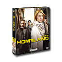 【送料無料】 HOMELAND/ホームランド シーズン4<SEASONSコンパクト・ボックス>