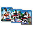 【送料無料】 ビバリーヒルズ・コップ 1.2.3 セット 【Blu-ray】