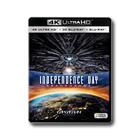 【送料無料】 インデペンデンス・デイ:リサージェンス<4K ULTRA HD + 3D + 2Dブルーレイ/3枚組> 【送料無料】 インデペンデンス・デイ:リサージェンス<4K ULTRA HD + 3D + 2Dブルーレイ/3枚組>