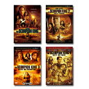 【送料無料】 スコーピオン・キング 1〜4 DVD セット