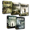 【送料無料】 ウォーキング・デッド コンパクト DVD−BOX シーズン1〜5 セット