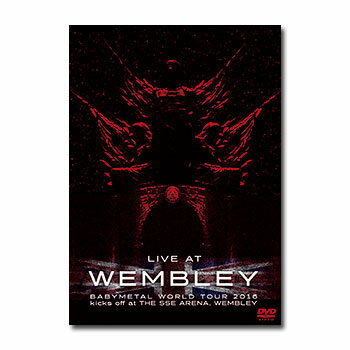 yz BABYMETAL / LIVE AT WEMBLEYiDVDj ʏ