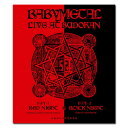 【送料無料】 BABYMETAL / LIVE AT BUDOKAN 〜RED NIGHT & BLACK NIGHT APOCALYPSE〜(Blu-ray)...