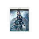 【送料無料】 ローグ・ワン/スター・ウォーズ・ストーリー MovieNEX