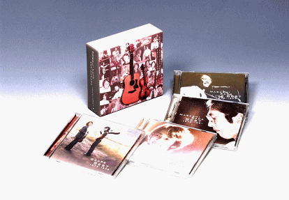 【送料無料】 さだまさし／グレープ ベスト コレクション 1973〜1995） CD4枚組BOX / 歌詞 解説付