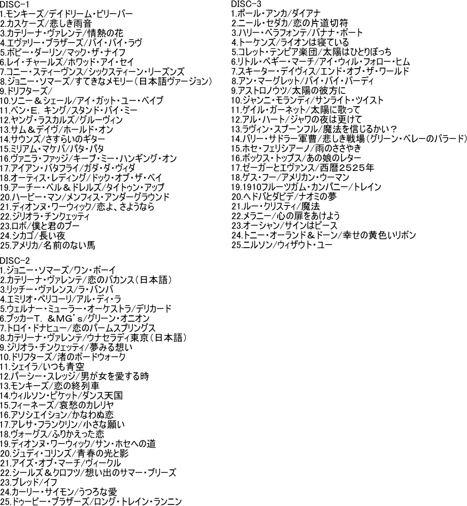 人気ブランド My Radio Days Cd5枚組 全125曲 歌詞 解説付き Web限定 Www Nationalmuseum Gov Ph