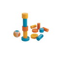 【送料無料】 PLANTOYS(プラントイ) 4133 スタッキングゲーム (6個入り/箱)