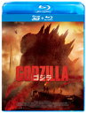 yz GODZILLA SW[2014] 3D&2D Blu-ray 3g