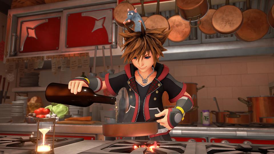 【送料無料】 PlayStation&#174;4用ソフト キングダム ハーツ KINGDOM HEARTS III（パッケージ版）