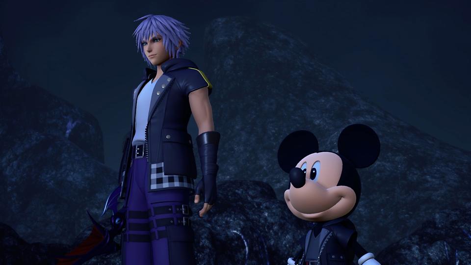 【送料無料】 PlayStation&#174;4用ソフト キングダム ハーツ KINGDOM HEARTS III（パッケージ版）