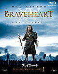  メル・ギブソン　ブレイブハート（Braveheart） ＜2枚組＞ フォックス・プレミアム・ブルーレイ