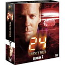 【送料無料】 24 -TWENTY FOUR- シーズン2 <SEASONSコンパクト・ボックス>