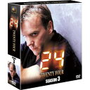 【送料無料】 24 -TWENTY FOUR- シーズン3 <SEASONSコンパクト・ボックス>