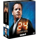 【送料無料】 24 -TWENTY FOUR- シーズン4 <SEASONSコンパクト・ボックス>