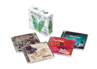 楽天脳トレ生活【送料無料】 通販限定　Island Breeze Label Selection CD-BOX（CD4枚）