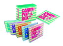 【送料無料】 洋楽 キャンディ・ポップ・ボックス CD5枚組