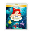 【送料無料】 リトル・マーメイド MovieNEX