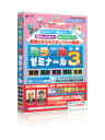【送料無料】 media5 ミラクルゼミナール 小学3年生 (算数 国語 英語 理科 社会)