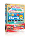 【基本システム】media5 ミラクルゼミナール 小学6年生　算数　国語　英語　理科　社会収録学習内容 算数 ＜初期コンテンツ＞ 比と比の値 ＜追加コンテンツ＞ 円の面積 文字と式 分数のかけ算 分数のわり算 対称な形 図形の拡大縮小 はやさ 角柱と円柱の体積 およその面積 反比例 資料の調べ方 場合の数 量の単位 国語 ことわざ・文・単語 音訓読み方・読み 漢字・画数 理科 てこの規則性 電気の利用 燃焼の仕組み 水溶液の性質 人の体のつくりと働き 植物の養分 生物と環境 生物どうしのつながり 土地のつくりと働き 月と太陽 社会 旧石器縄文弥生 古墳時代 奈良鎌倉 室町戦国 江戸 明治現代 日本の政治と役割 世界の中の日本 歴史年代暗記135 英語 いろいろなどうさ かんじょうひょうげん かたち・おおきさ マルチメディア 【ご注意】本ソフトウエアのご利用はインストールの事前、事後にユーザー登録が必要となります。譲渡品、中古品、複製品はご利用できません。あらかじめご了承ください。尚、法人様で集団利用をご希望の場合は、別途お問い合わせ下さい。動作環境■Intel Pentium III またはそれ以上の互換CPU（800MHz以上） ■Windows互換のサウンドカード ■Microsoft Windows 8.1*/ 8*/ 7*/ Vista*/ XP*（日本語版）*管理者権限でご使用下さい。 ■解像度1024×600以上のディスプレイ ■メモリ512MB以上 ■1.5GB以上のハードディスクドライブの空き容量が必要 ■インターネットに接続できる環境（ブロードバンド環境推奨） ※ダウンロードライセンスをご利用の方は、2GB以上のハードディスクドライブの空き容量が必要です。【販売元】メディアファイブ学習比130％宣言！算数マルチメディアモードコンテンツ追加！！脳トレ生活では、送料無料でご紹介！